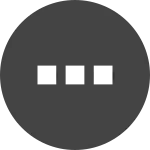 Ellipsis Circle SVG Icon